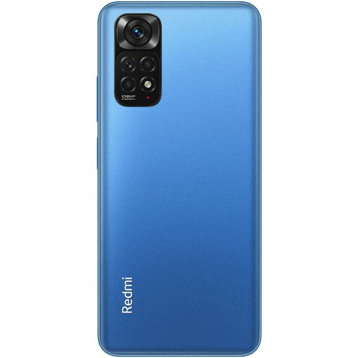 Xiaomi Redmi Note 11S NFC 128GB Azul